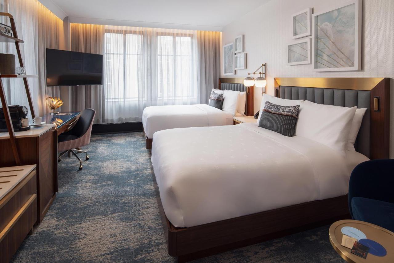 Rand Tower Hotel, Minneapolis, A Tribute Portfolio Hotel Экстерьер фото